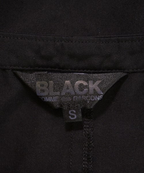 BLACK COMME des GARCONS ชุดเดรส