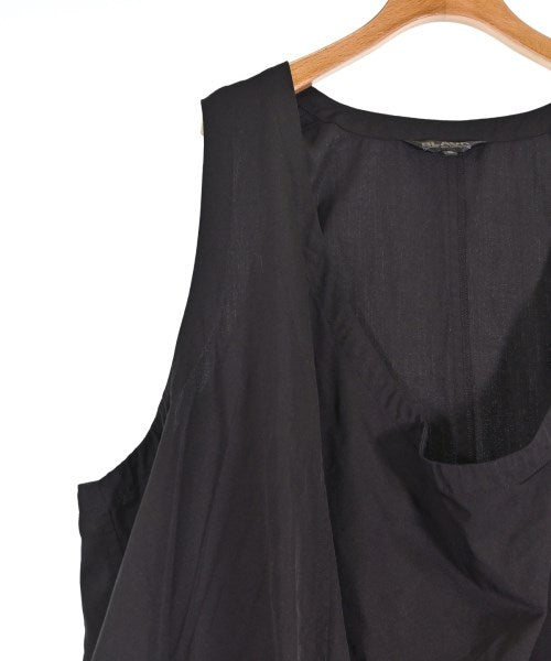 BLACK COMME des GARCONS ชุดเดรส