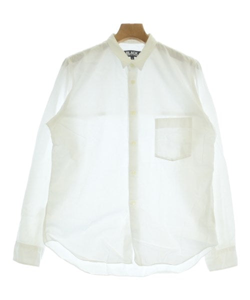 BLACK COMME des GARCONS เสื้อลำลอง