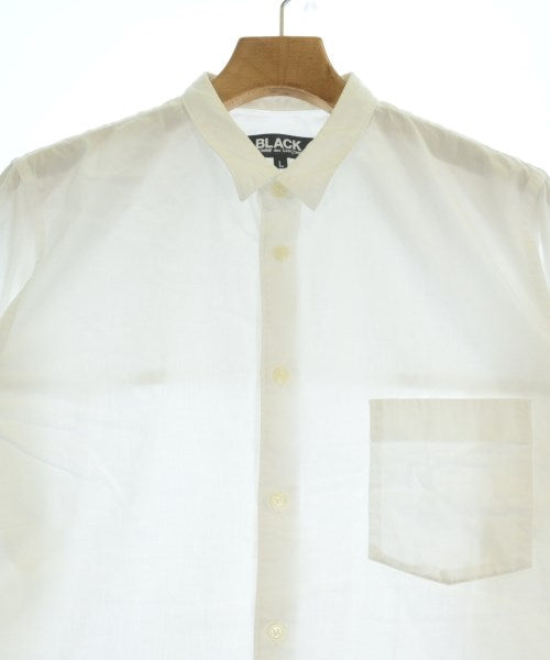 BLACK COMME des GARCONS เสื้อลำลอง