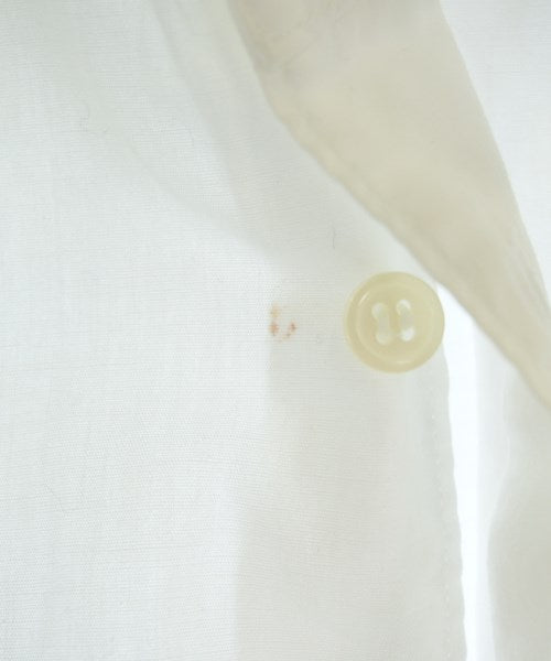 BLACK COMME des GARCONS เสื้อลำลอง