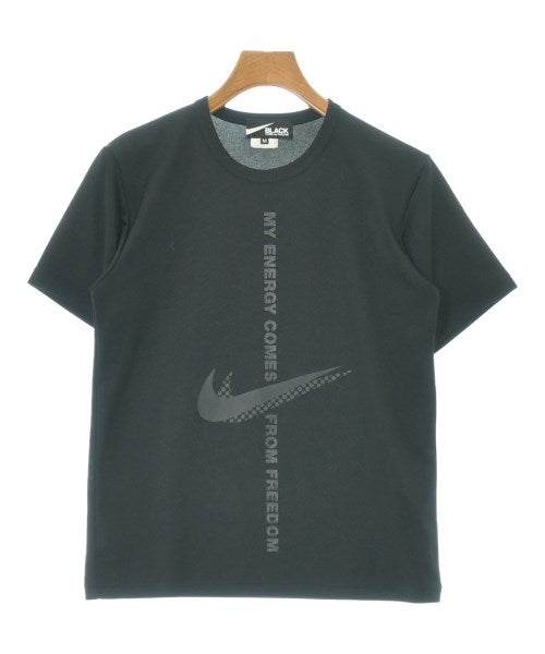 BLACK COMME des GARCONS เสื้อยืด/เสื้อท็อปส์