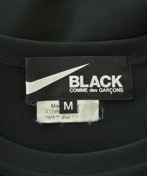 BLACK COMME des GARCONS เสื้อยืด/เสื้อท็อปส์