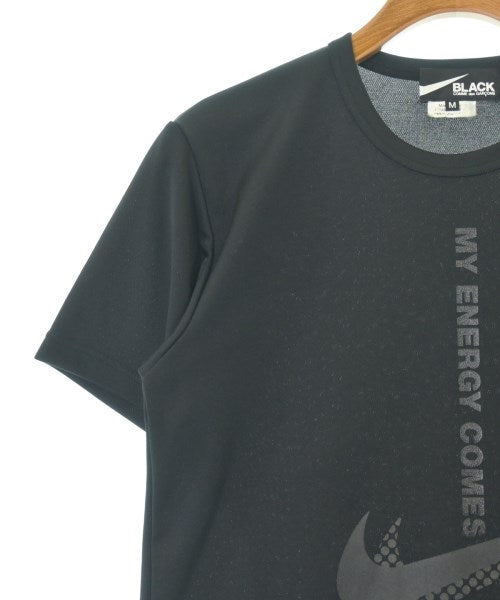BLACK COMME des GARCONS เสื้อยืด/เสื้อท็อปส์