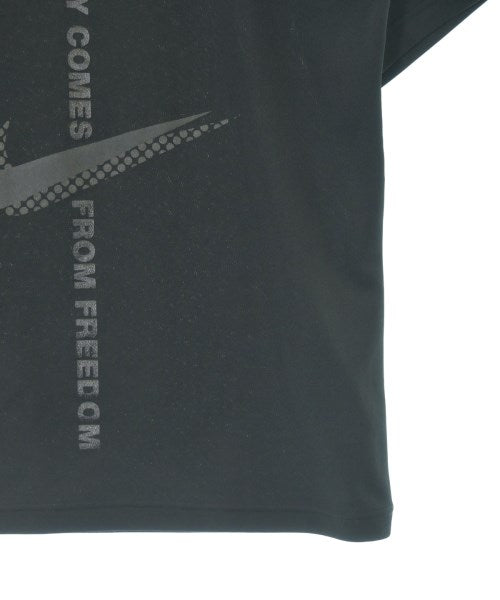 BLACK COMME des GARCONS เสื้อยืด/เสื้อท็อปส์