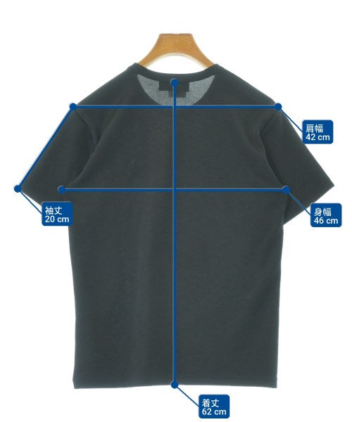 BLACK COMME des GARCONS เสื้อยืด/เสื้อท็อปส์