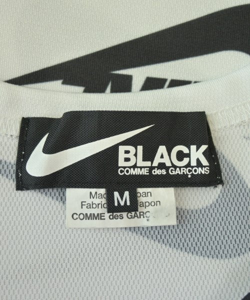 BLACK COMME des GARCONS เสื้อยืด/เสื้อท็อปส์