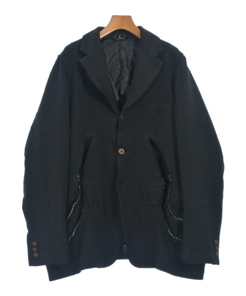 BLACK COMME des GARCONS เบลเซอร์/แจ็คเก็ตสูท