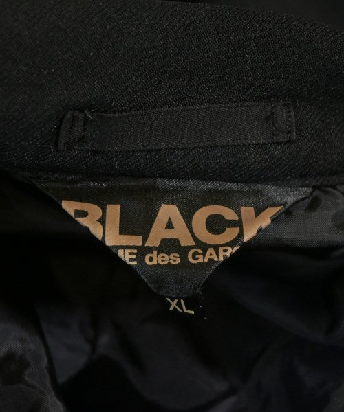 BLACK COMME des GARCONS เบลเซอร์/แจ็คเก็ตสูท