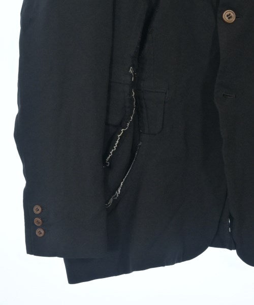BLACK COMME des GARCONS เบลเซอร์/แจ็คเก็ตสูท