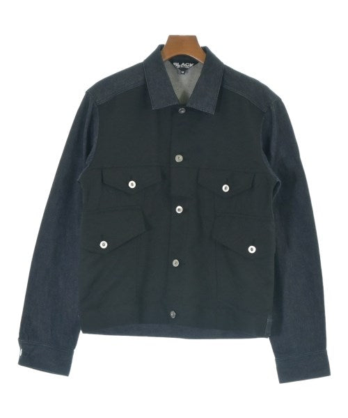 BLACK COMME des GARCONS แจ็คเก็ตยีนส์