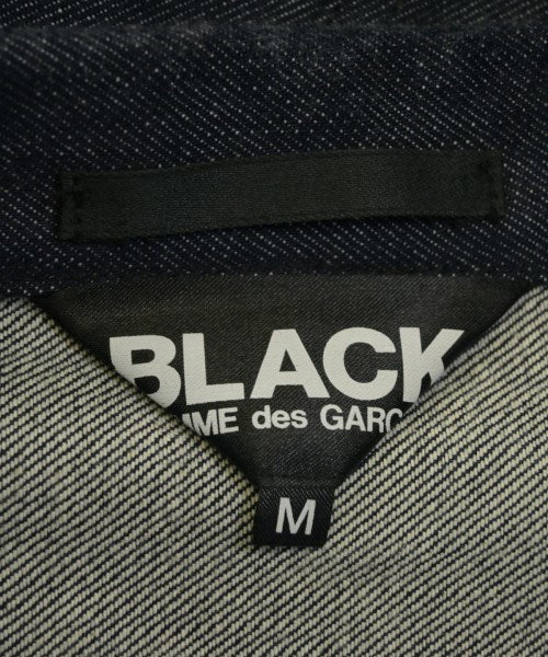 BLACK COMME des GARCONS แจ็คเก็ตยีนส์
