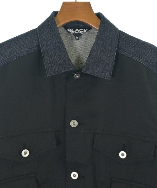 BLACK COMME des GARCONS แจ็คเก็ตยีนส์