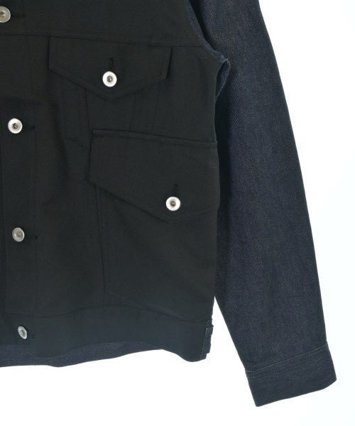 BLACK COMME des GARCONS แจ็คเก็ตยีนส์