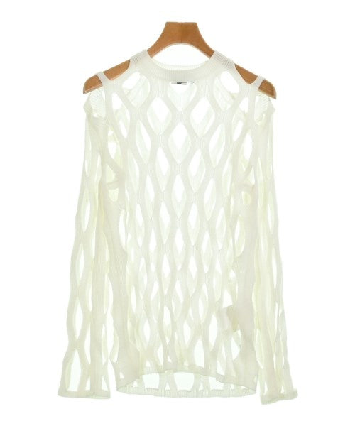 BLACK COMME des GARCONS เสื้อกันหนาว