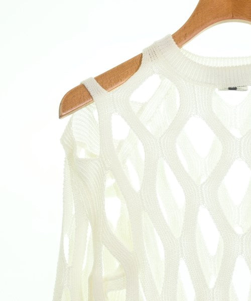 BLACK COMME des GARCONS เสื้อกันหนาว