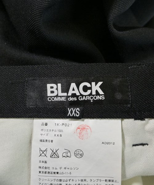 BLACK COMME des GARCONS กางเกง 5 ส่วน