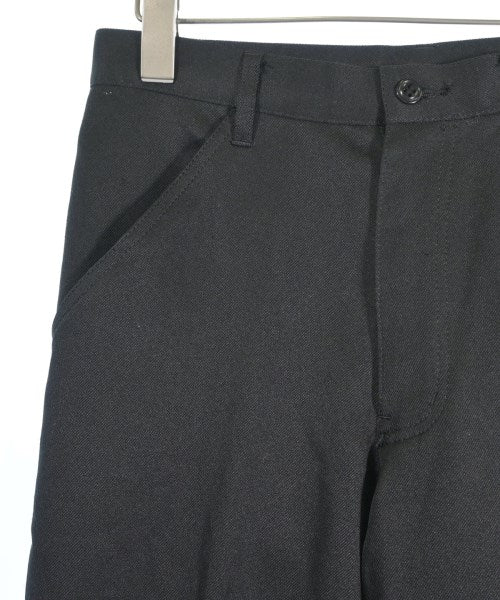 BLACK COMME des GARCONS กางเกง 5 ส่วน