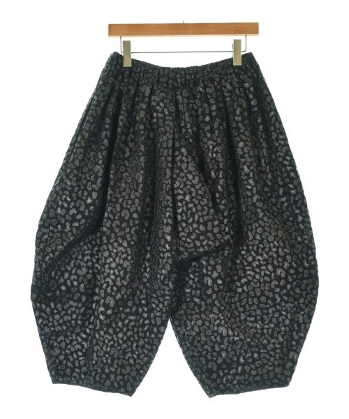 BLACK COMME des GARCONS กางเกง อื่น