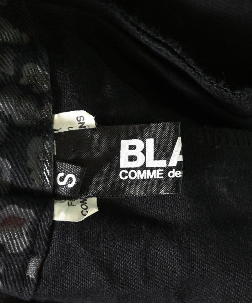 BLACK COMME des GARCONS กางเกง อื่น