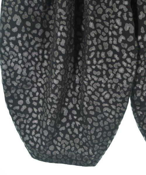 BLACK COMME des GARCONS กางเกง อื่น