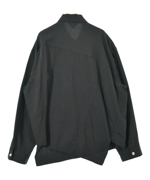 BLACK COMME des GARCONS แจ็คเก็ตเบลาส์ อื่น