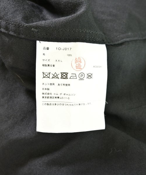 BLACK COMME des GARCONS แจ็คเก็ตเบลาส์ อื่น