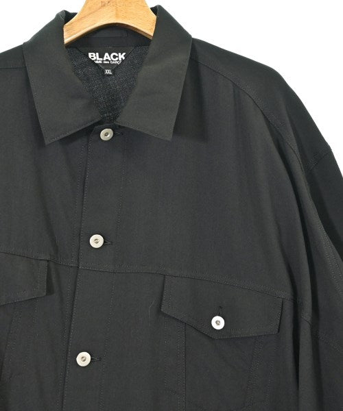 BLACK COMME des GARCONS แจ็คเก็ตเบลาส์ อื่น