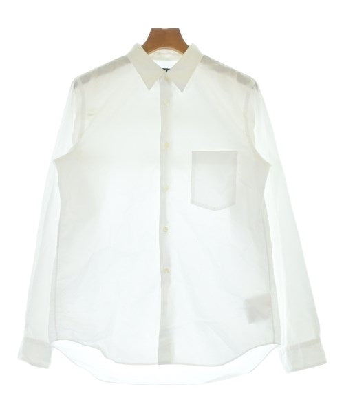 BLACK COMME des GARCONS เสื้อลำลอง