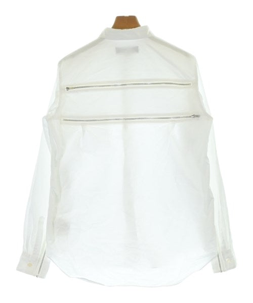 BLACK COMME des GARCONS เสื้อลำลอง