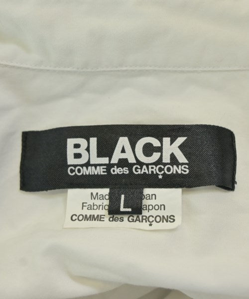 BLACK COMME des GARCONS เสื้อลำลอง