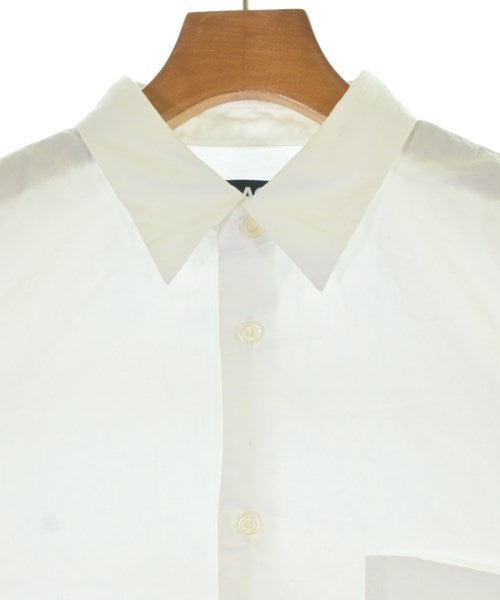 BLACK COMME des GARCONS เสื้อลำลอง