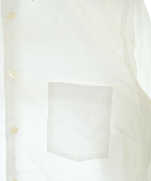 BLACK COMME des GARCONS เสื้อลำลอง