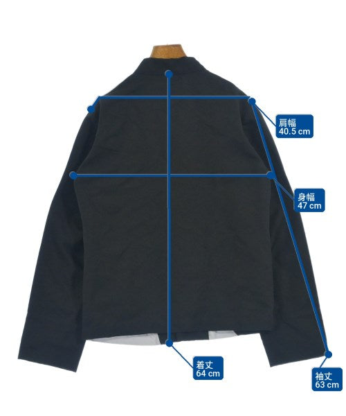 BLACK COMME des GARCONS แจ็คเก็ต อื่น