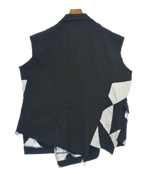 BLACK COMME des GARCONS แจ็คเก็ตลำลอง