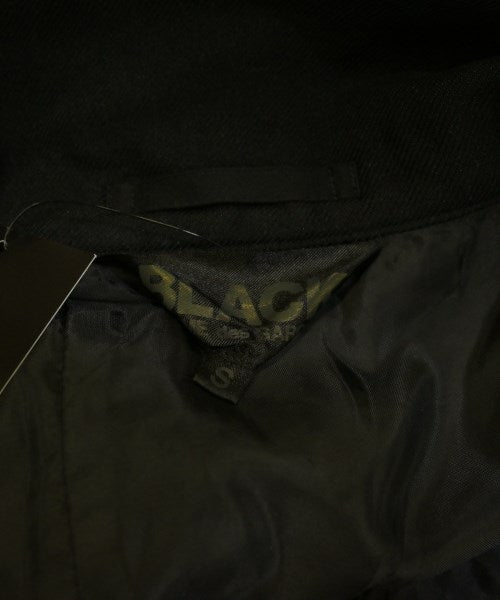 BLACK COMME des GARCONS แจ็คเก็ตลำลอง