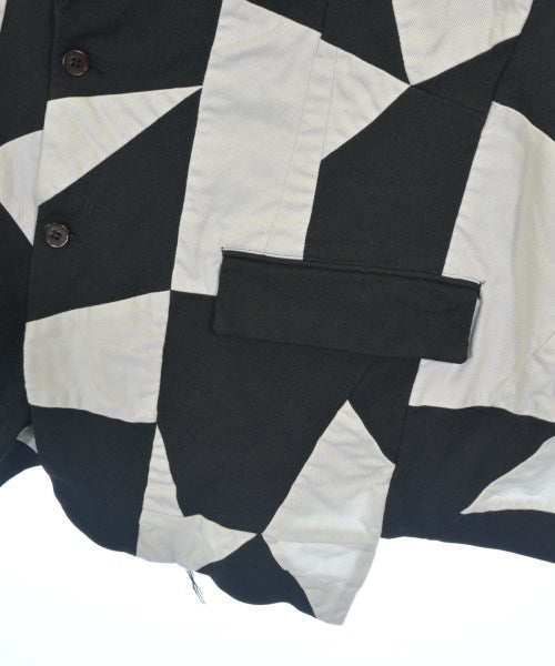 BLACK COMME des GARCONS แจ็คเก็ตลำลอง