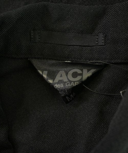 BLACK COMME des GARCONS แจ็คเก็ตเบลาส์ อื่น