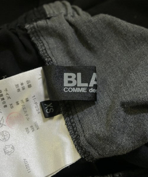 BLACK COMME des GARCONS กางเกง อื่น