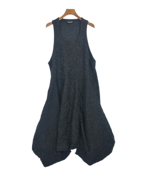 BLACK COMME des GARCONS ชุดเดรส