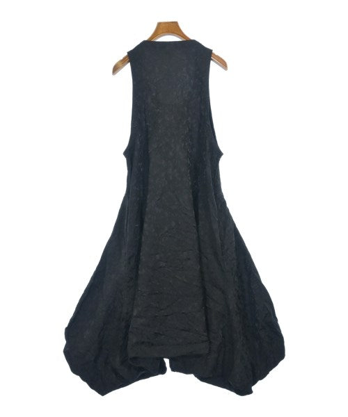 BLACK COMME des GARCONS ชุดเดรส