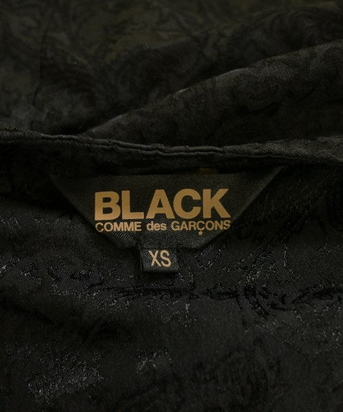 BLACK COMME des GARCONS ชุดเดรส