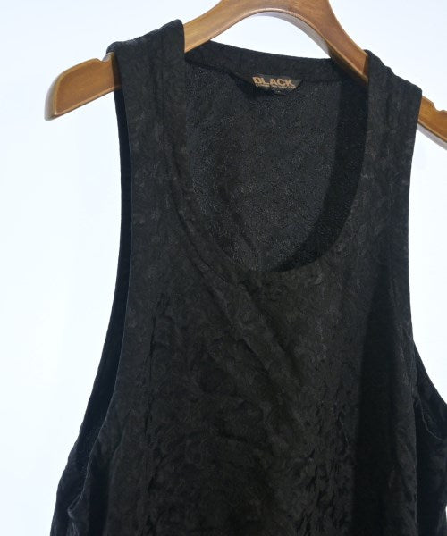 BLACK COMME des GARCONS ชุดเดรส
