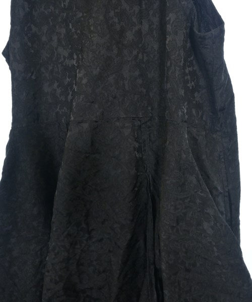 BLACK COMME des GARCONS ชุดเดรส