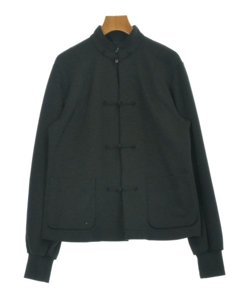 BLACK COMME des GARCONS แจ็คเก็ตลำลอง