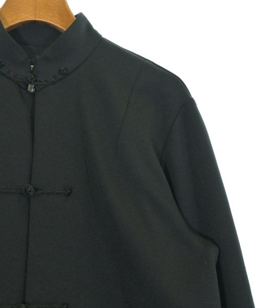BLACK COMME des GARCONS แจ็คเก็ตลำลอง