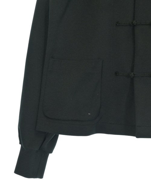 BLACK COMME des GARCONS แจ็คเก็ตลำลอง