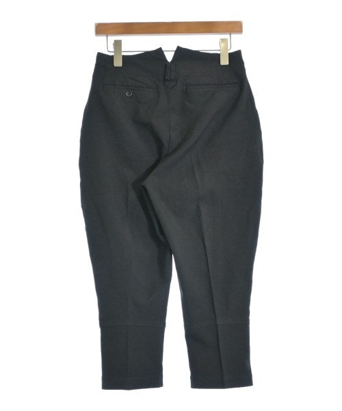 BLACK COMME des GARCONS กางเกง 5 ส่วน