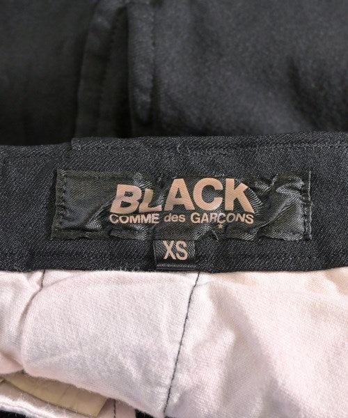 BLACK COMME des GARCONS กางเกง 5 ส่วน