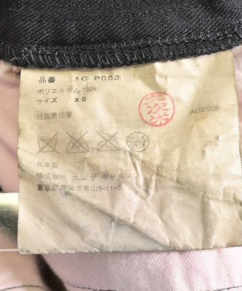 BLACK COMME des GARCONS กางเกง 5 ส่วน